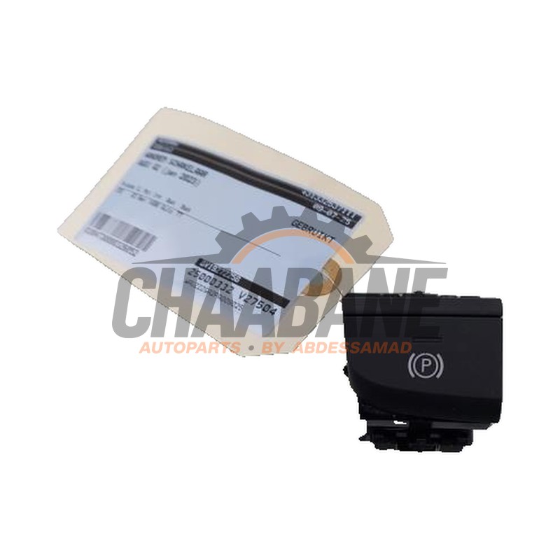 Commutateur frein a main 8V1927225B Audi Q2 (GAB/GAG) 1.0 30 TFSI 12V 2016