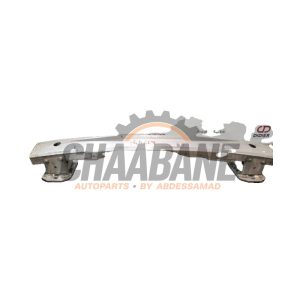 Cadre pare-chocs arriere 51127210071 BMW X4 (F26) xDrive M40i 3.0 24V TwinPower Turbo 2014 / 2018