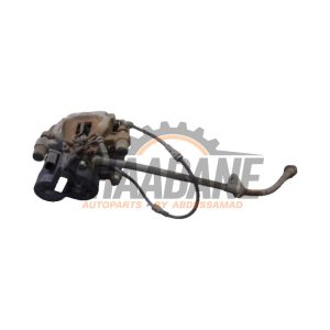 Etrier de frein (pince) arriere droit LR061379 Jaguar E-Pace 2.0 D 150 16V AWD
