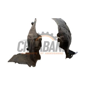 Passage de roue A2056915300 Mercedes C (W205) C-180 1.6 16V
