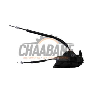 Serrure arriere droite T4A10221 Jaguar XE 2.0 D E-Performance 16V