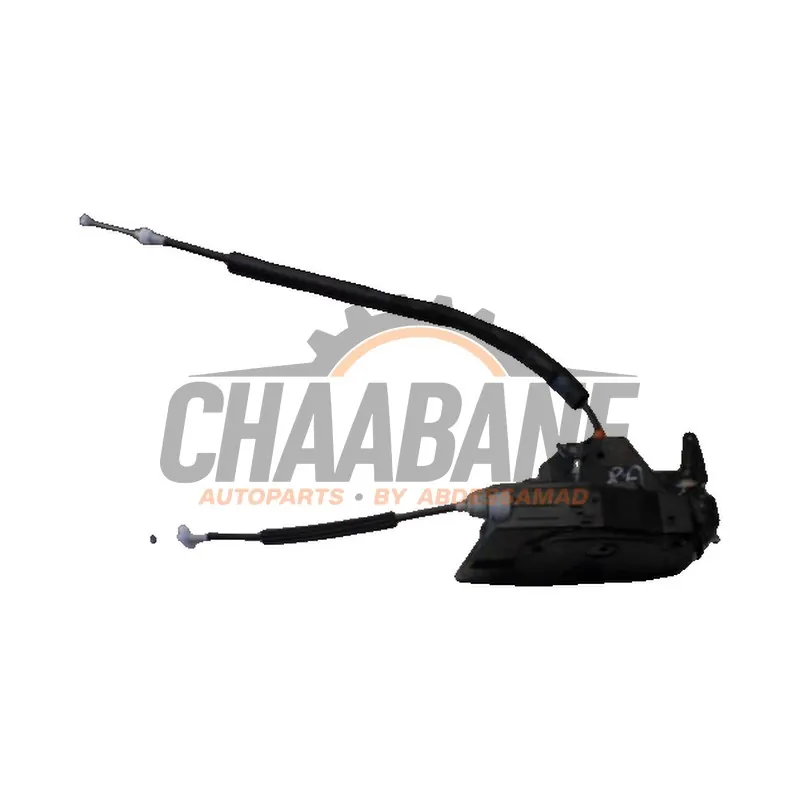 Serrure arriere droite T4A10221 Jaguar XE 2.0 D E-Performance 16V