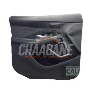 Revetement portiere haut 4portes avant gauche J9C6734 Jaguar E-Pace 2.0 D 150 16V AWD