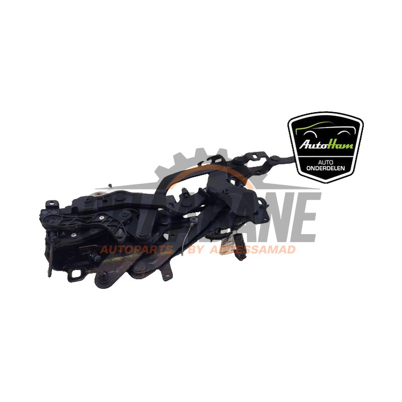 Charniere toit escamotable 54377443103 BMW M8 (F91) M850i xDrive Twin Turbo V8 32V 2019