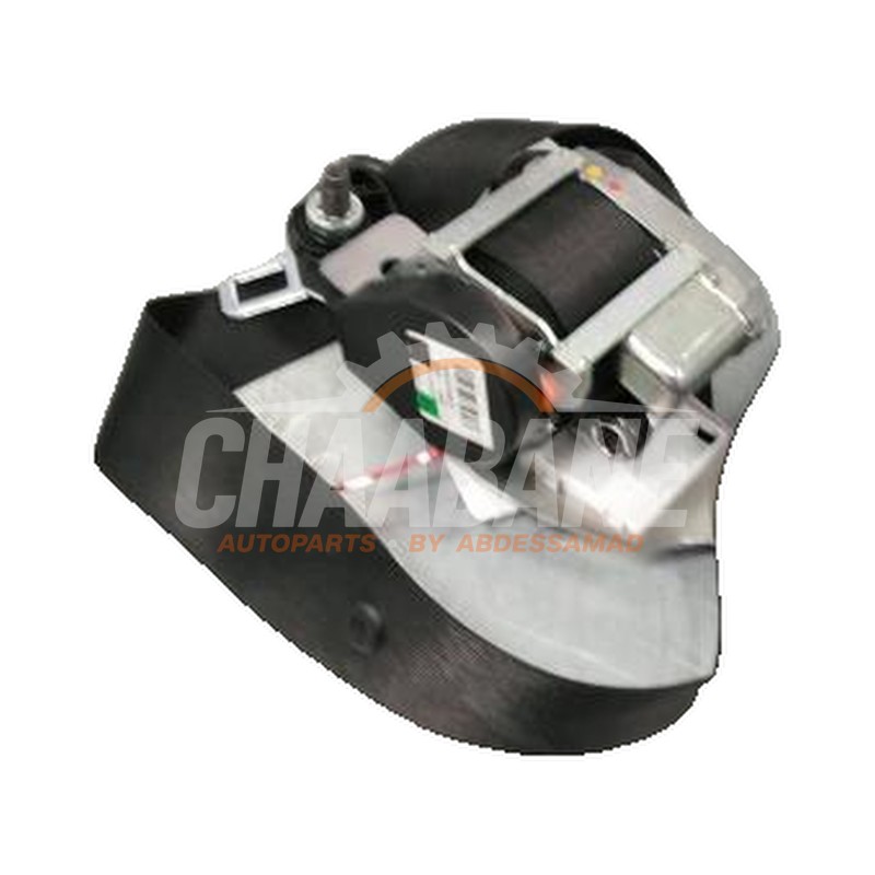 Ceinture arriere droit A1668603285 Mercedes GLE