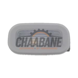 Eclairage interieur arriere A0009004825 Mercedes C Estate (S206) C-300 e 2.0 Turbo