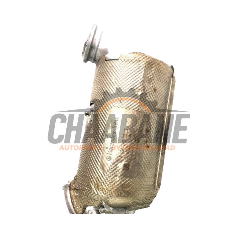 Filtre a particules A6541400301 Mercedes Sprinter 5t (907.6) 317 CDI 2.0 D RWD