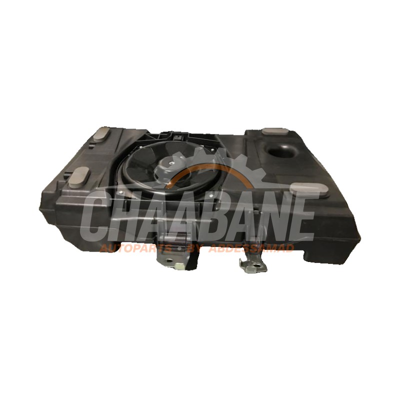 Caisson de graves BJ32113B12BB Skoda Octavia Combi (5EAC) 1.6 TDI 16V 2012 / 2020