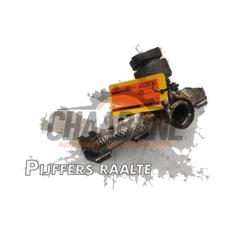 Tubulure dechappement 057253034BR Audi SQ7 (4MB/4MG) 4.0 TDI V8 32V 2016