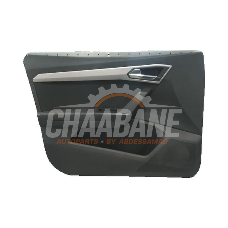 Revetement portiere 4portes avant gauche 6F0867011ADJHU Seat Ibiza 2017