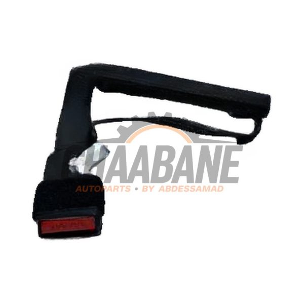 Attache ceinture avant droite 34110144D BMW 4 serie Gran Coupe (F36) 435d xDrive 3.0 24V 2014 / 2021