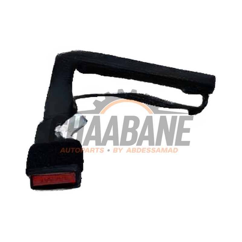 Attache ceinture avant droite 34110144D BMW 4 serie Gran Coupe (F36) 435d xDrive 3.0 24V 2014 / 2021
