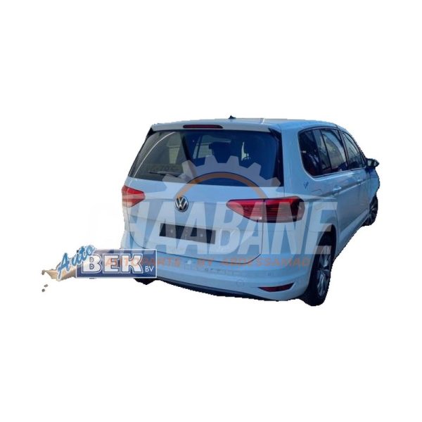 Coin de carrosserie arriere droit Volkswagen Touran (5T1) 2.0 TDI 150 2015