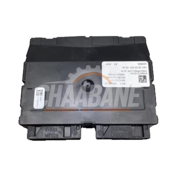 Module pompe clim 16046610 BMW 1 serie (F40) 118i 1.5 TwinPower 12V 2019