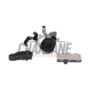 Coffre moteur A2229006008 Mercedes C-Klasse