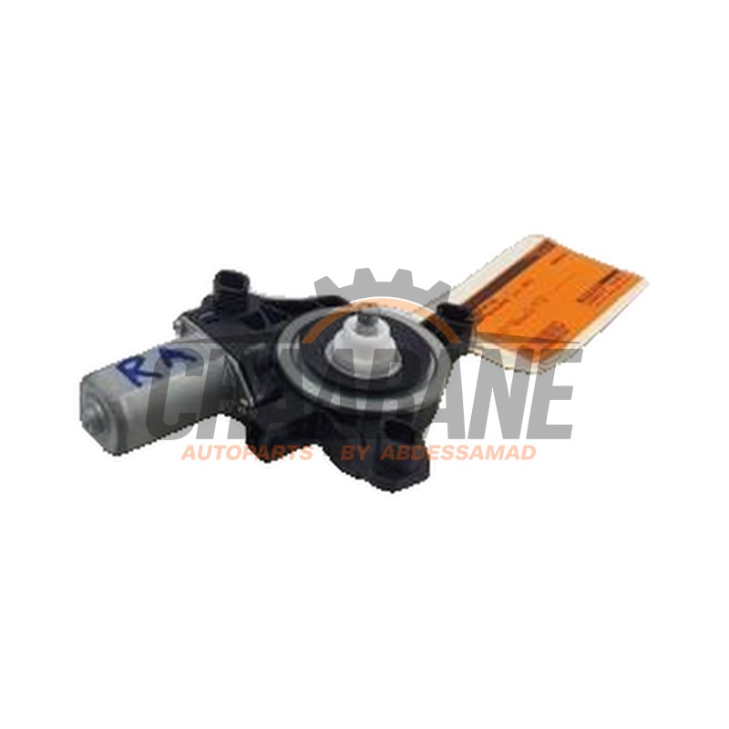 Moteur de vitre portiere A0009060908 Mercedes GLB (247.6) 1.3 GLB-180 Turbo 16V