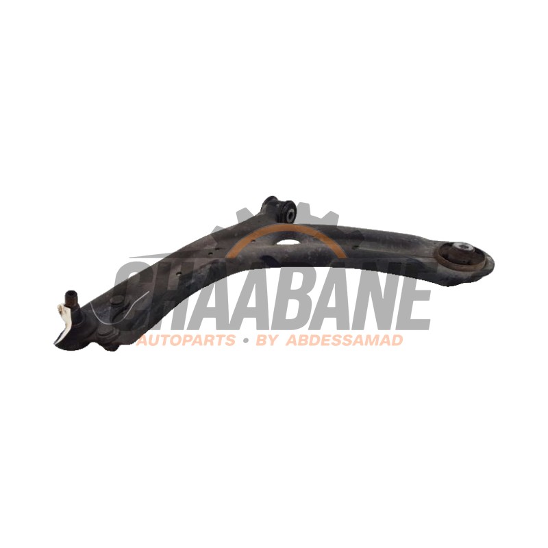Bras de suspension avant gauche 3Q0407151P Skoda Karoq 1.5 TSI 16V 2017
