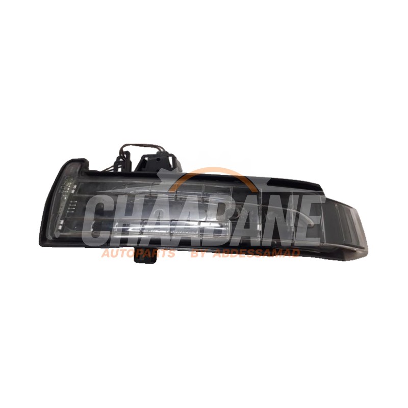 Feu clignotant de miroir gauche A2129067201 Mercedes GLA (156.9) 2.0 250 Turbo 16V