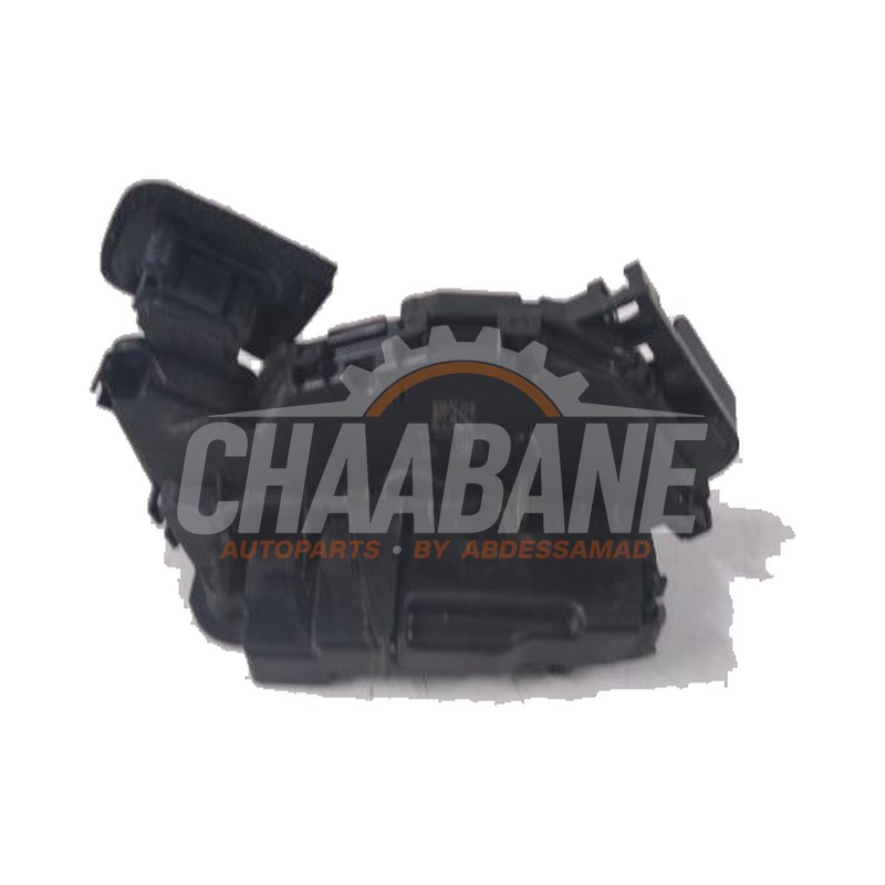 Serrure avant droite 5TB837016 Seat Ibiza V (KJB) 1.0 TSI 12V 2017