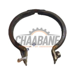 Tube echappement 5Q0253725C Volkswagen Touran (5T1) 2.0 TDI 150 2015