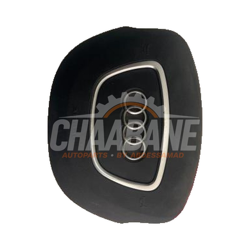Airbag gauche (volant) 8V0880201AT Audi A3 Sportback (8VA/8VF) 1.8 TFSI 16V 2012 / 2020