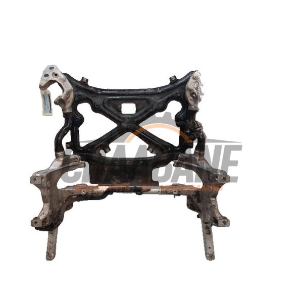 Faux chassis PAB399315 Porsche Cayenne III (9YA) 3.0 V6 24V Turbo E-Hybrid 2017