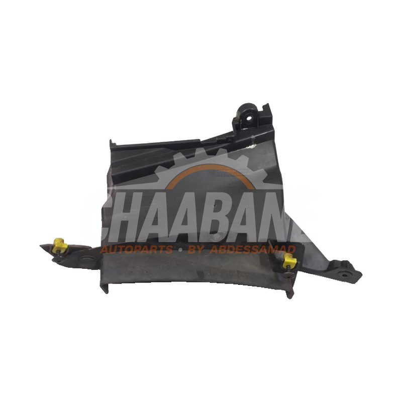 Element pare-chocs avant droit 8W6121764A Audi A5 Cabrio (F57/F5E) 2.0 TFSI 16V 2016