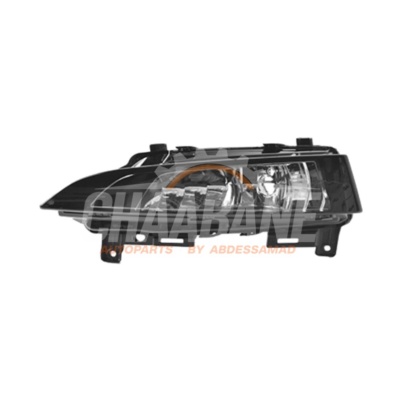 Anti brouillard gauche 657941699 Skoda Kamiq 1.0 G-TEC 12V 2019