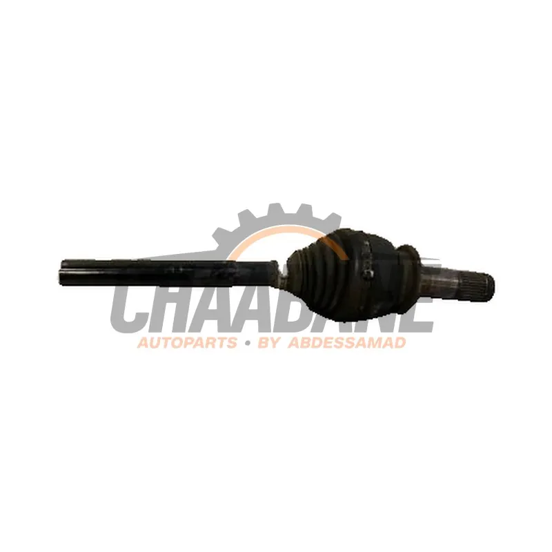Arbre de transmission arriere droit GX734K138DB Jaguar XE 2.0d 180 16V