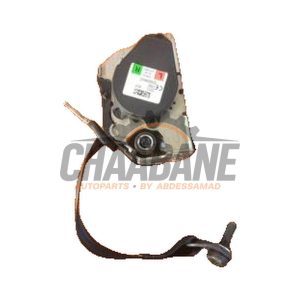 Ceinture arriere gauche T4N33977PVJ Jaguar XE 2.0 240 Turbo 16V