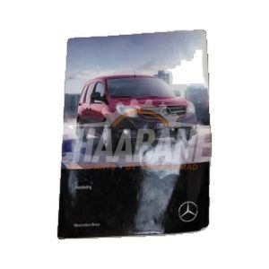 Livret dinstructions 4155842104 Mercedes Citan (415.6) 1.5 109 CDI
