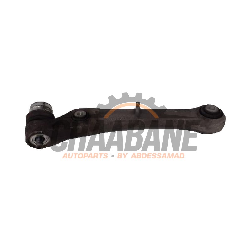 Bras de suspension bas avant droit 4M0407156D Audi Q7 (4MB/4MG) 3.0 TDI V6 24V 2015