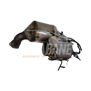 Filtre a particules 4M0131765J Audi Q7 2015