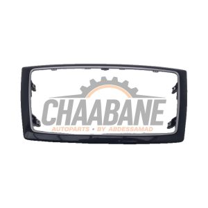 Cadre radio A1666802417 Mercedes GLE AMG Coupe (C292) 5.5 63 S AMG V8 biturbo 32V 4-Matic