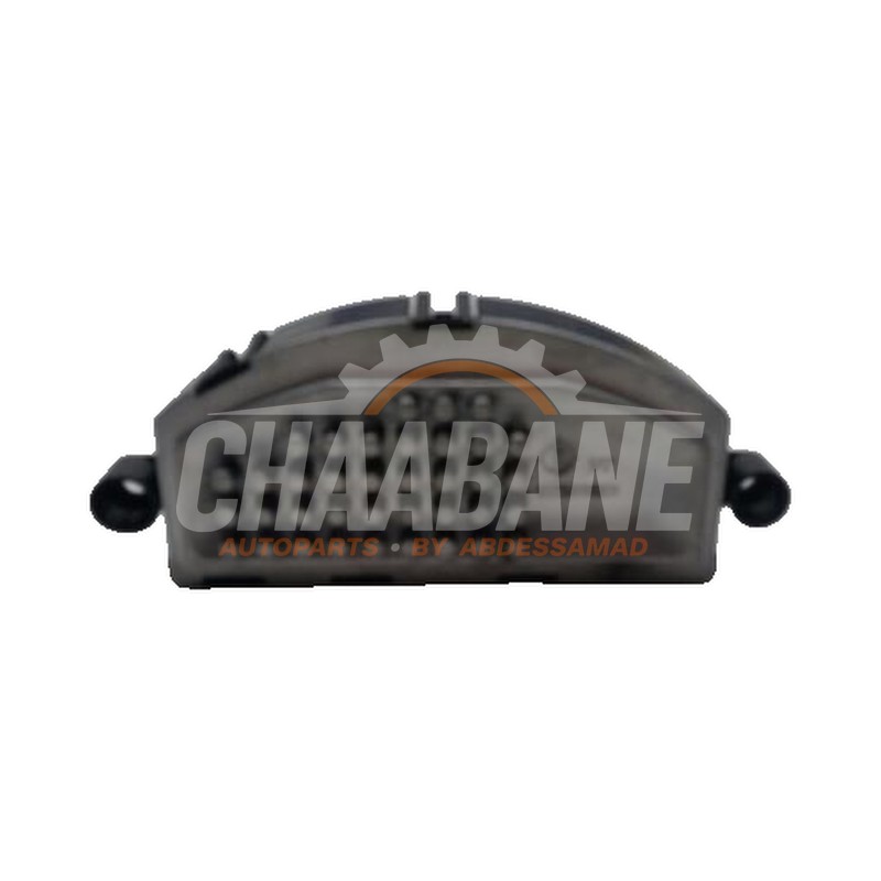 Resistance chauffage 5Q0907521D Seat Leon (5FB) 1.2 TSI Ecomotive 16V 2012 / 2020