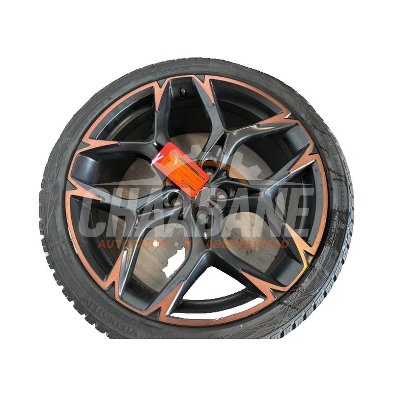 Jante + pneumatique 5FF601025M Cupra Formentor 2020