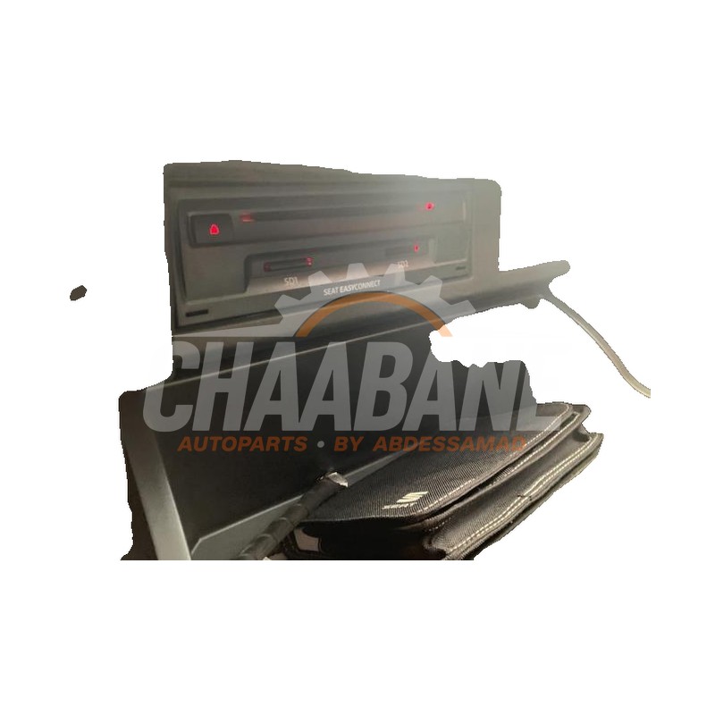 Module navigation 5F0035846C Seat Ibiza V (KJB) 1.0 TSI 12V 2017