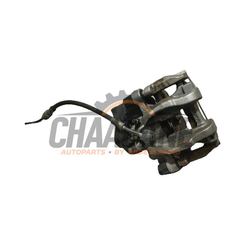 Etrier de frein arriere gauche 3Q0615405AJ Audi Q3 (F3B) 1.4 45 TFSI e 16V 2018