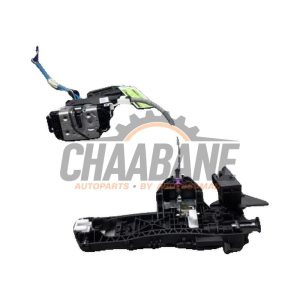 Serrure arriere gauche A2047602134 Mercedes GLA (156.9) 1.6 180 16V