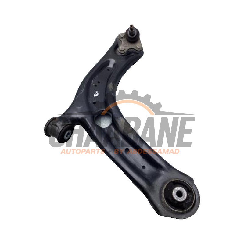 Bras de suspension bas avant droit Skoda Kodiaq 1.5 TSI 150 ACT 16V 2016