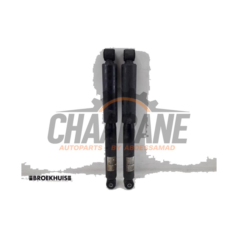 Kit amortisseur A9073202800 Mercedes Sprinter 3,5t (907.6/910.6) 316 CDI 2.1 D RWD