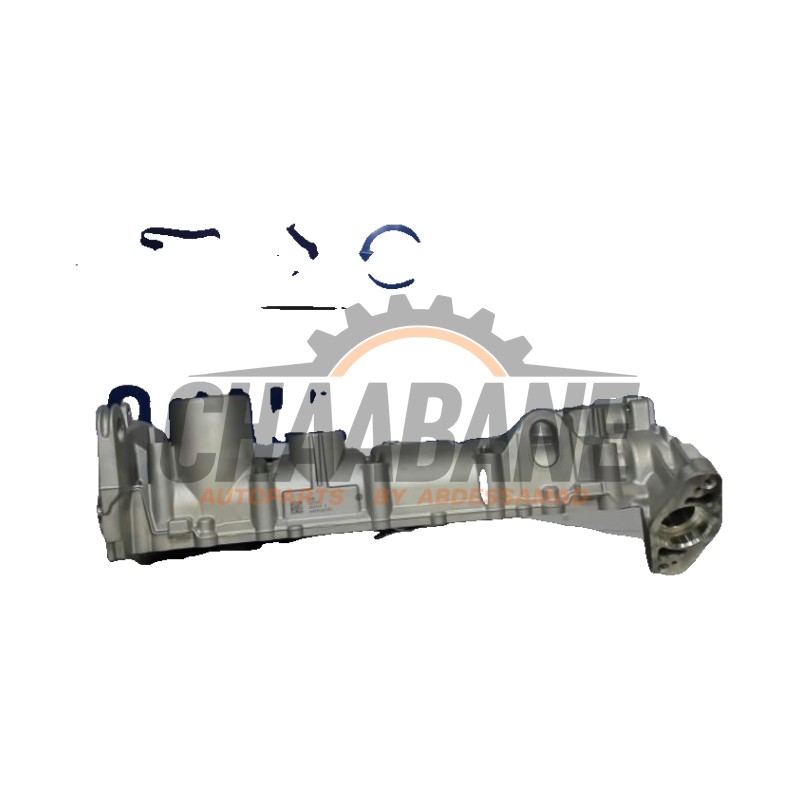 Boitier arbre a cames 04E103469AM Audi A3 Sportback (8VA/8VF) 1.4 TFSI 16V e-tron 2012 / 2020