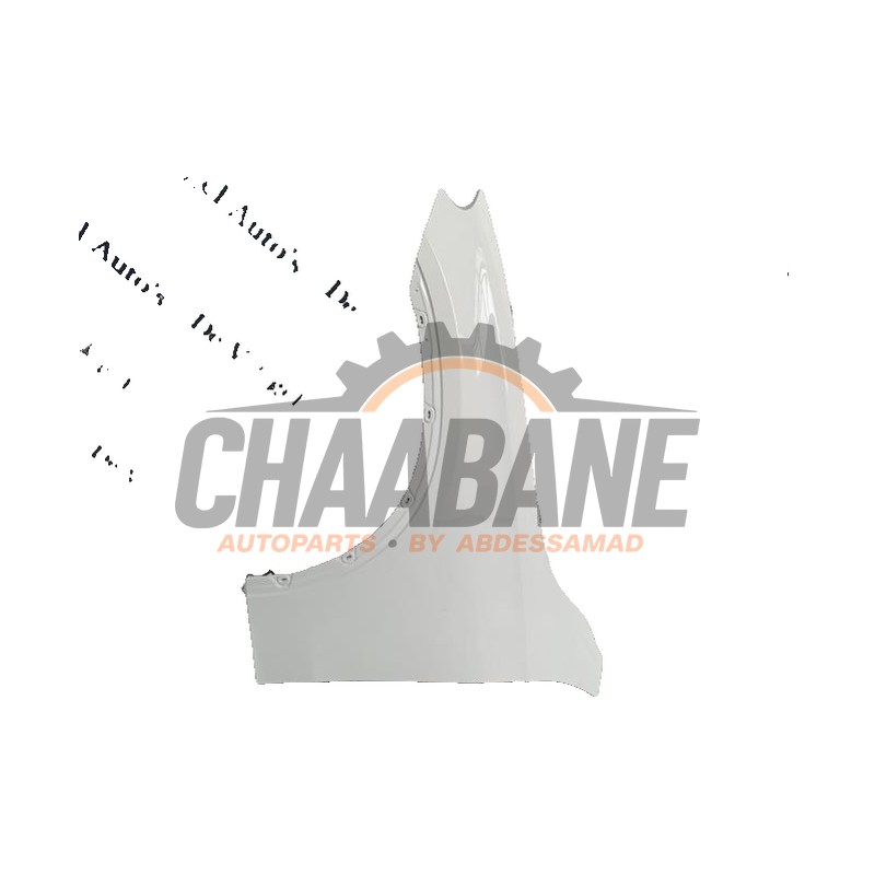 Aile avant gauche A2548809300 Mercedes GLC (X254) 2.0 300 16V