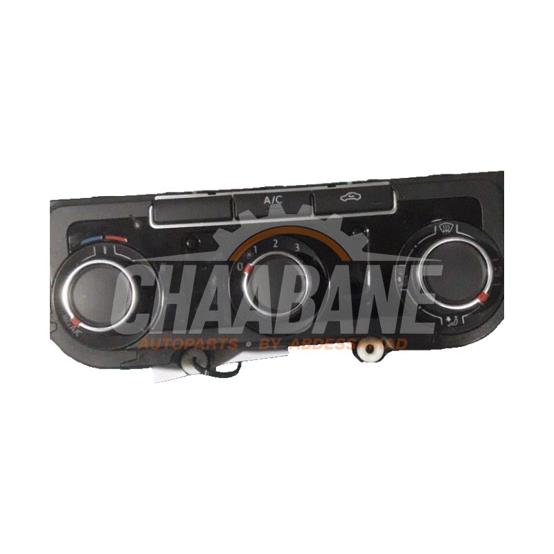 Panneau de commandes chauffage 1K8907426ATZJU Volkswagen Caddy Alltrack 2.0 TDI 102 2015 / 2020