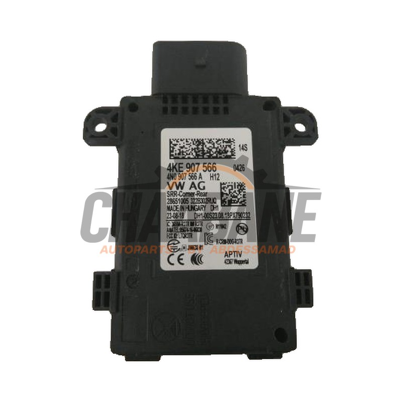 Capteur radar 4KE907566 Audi E-tron (GEN) 55 quattro 2018