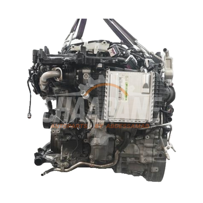 Moteur A6540700187 Mercedes Sprinter 3,5t (910.0/910.1/907.1/907.2) 315 CDI 2.0 D RWD