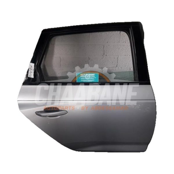 Portiere 4portes arriere gauche Audi RS 4 Avant (B9) 2017