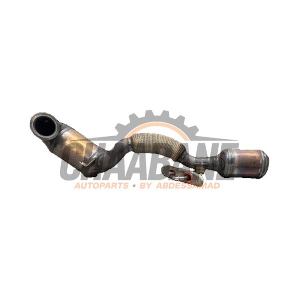 Catalyseur 2Q0131723G Skoda Fabia IV (PJ3) 1.0 TSI 12V 2021
