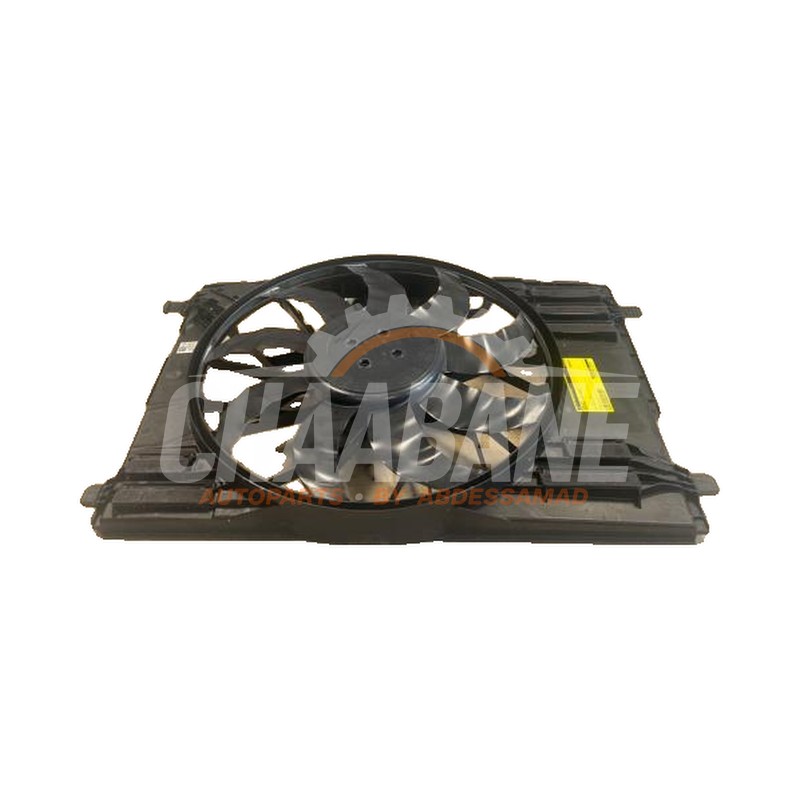 Ventilateur A2479067806 Mercedes CLA Shooting Brake (118.6) 1.3 CLA-250 e Turbo 16V