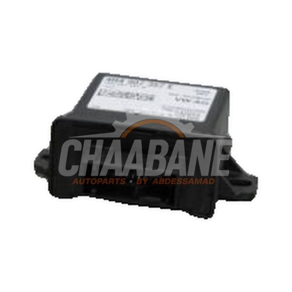 Module declairage en virage 4H4907357E Audi S8 (D4) 4.0 V8 TFSI 32V 2012 / 2018